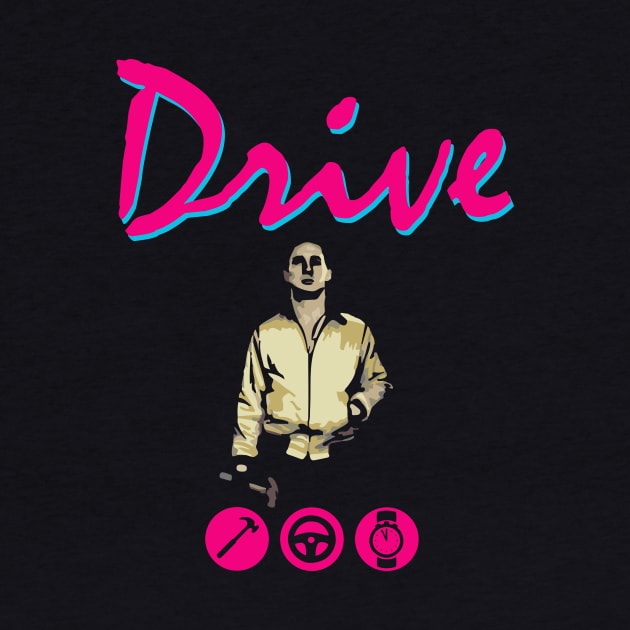 Drive Movie by KrateMilk